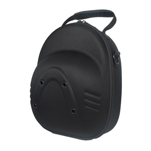 Organisateur de chapeaux de voyage portable personnalisé à coque rigide, étui à fermeture éclair pour casquettes de baseball - Product Image 4