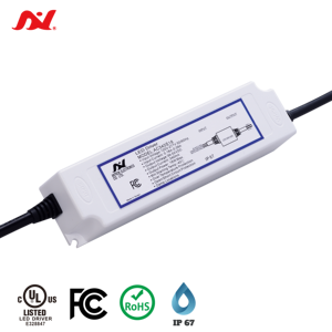 ไดรเวอร์ LED 15-40W สำหรับให้แสงสว่างกลางแจ้งกันน้ำใช้กลางแจ้ง - Product Image 3