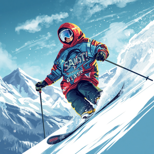 Sudadera con Capucha Oversize para Snowboard, de Algodón Grueso y Forro Polar, para Deportes de Invierno y Streetwear, OEM - Product Image 4