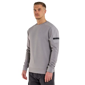 Sweat-shirt à col rond pour hommes de haute qualité avec tissu en coton doux pour un confort et un style ultimes - Product Image 1