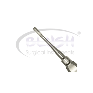 Orthodontic Dental Anti Traumatic Root Elevator | Dental Orthodontic Endodontic Tooth Extraction Root Elevator By <b>Blush</b> Surgical - Product Image 4