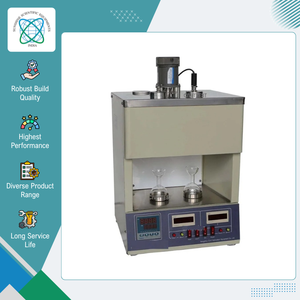 Viscosímetro Digital Estándar de Acero Inoxidable y Acero al Carbono de Fácil Manejo, Fabricado en India, en Venta - Product Image 2