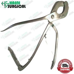 Pinzas de castración veterinaria de corte de cola Emasculator de calidad A + - Product Image 3