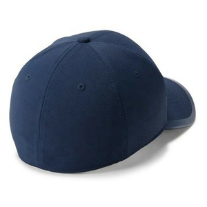 New Custom 6-Panel 3D Embroidery Logo Dot Corduroy Quick Dry Breathable <b>Waterproof</b> 100% Polyester Unisex Sporty Baseball <b>Cap</b> - Product Image 6