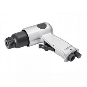 Martello Pneumatico Leggero e Compatto 4500BPM con 4 Scalpelli per Rimozione Ruggine e Scalpello a Ago per Foratura - Product Image 5