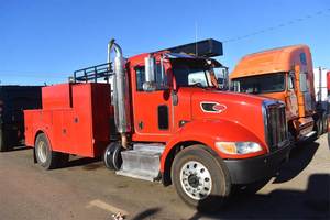 Tracteur routier poids lourd haute performance 6x4 avec cabine couchette diesel pour la distribution de marchandises - Product Image 4