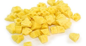 Ananas surgelé IQF de qualité supérieure – Goût naturellement sucré, sans additifs - Product Image 3