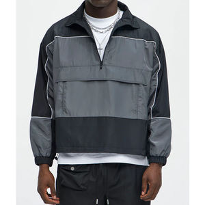 Nueva Chaqueta Bomber Softshell de Invierno para Hombre, Cortavientos Táctica Impermeable, Chaquetas Cortavientos Sublimadas - Product Image 1