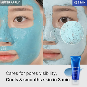 Masque de boue anti-points noirs Medicube Zero Pore 100g Authentique Fabriqué en Corée - Product Image 6