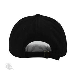 Casquette de baseball en coton uni personnalisable avec logo pour hommes, femmes, unisexe, sports de plein air, vêtements décontractés, 100% coton – OEM/ODM - Product Image 2