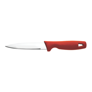 Premium 8-Inch Stainless Steel Kitchen <b>Knife</b> <b>Set</b> with Ambidextrous Plastic Handle <b>Sharp</b> Cutting Blade for Home Cooking Use - Product Image 2
