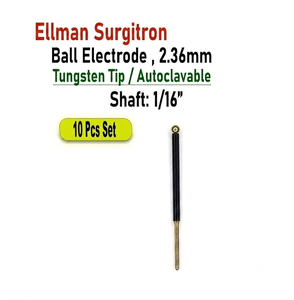Juego de 10 Electrodos de Bola Estilo Ellman Surgitron, Reutilizables, Accesorios para Electrocirugía y Cauterización - Product Image 3