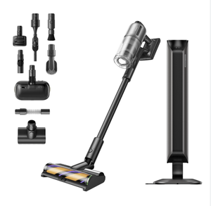 Aspiradora Eléctrica de Alta Calidad Dreamers Z40, para Húmedo y Seco, con Bolsa, Fuente de Alimentación Manual con Batería, para Hogar, Auto y Exteriores - Product Image 2