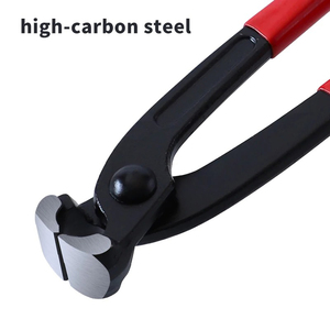 Alicates de Presión de Una Sola Punta de 8 Pulgadas (200 mm) de Acero al Carbono, Herramienta Manual para Reparación Automotriz - Product Image 4