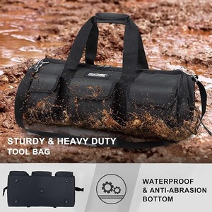 Utility OEM Tool Bag with Durability 25cm Water Resistance Button Closure Spacious design from Vietnam - Product Image 4