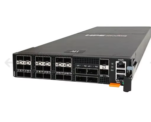 สวิตช์จัดการเครือข่าย HP/E Networking CX 8325H แบบ 18 พอร์ต ครึ่งกว้าง พร้อมพอร์ต SFP28 25G และ QSFP28 100G รับประกัน 3 ปี แบบ OEM/ODM - Product Image 1