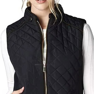 Nuevo Chaleco de Equitación sin Mangas para Mujer, Ajustado, de Alta Calidad, Acolchado, para Adultos - Product Image 6