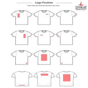 Ensemble T-shirt et short assortis pour enfants, imprimé personnalisé, tenue d'été pour la plage, homme, uni, 100% polyester, séchage rapide, léger - Product Image 6