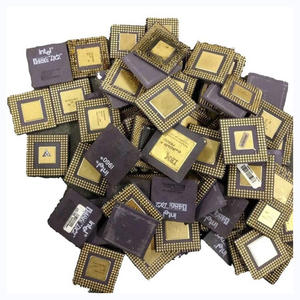 Venta al por mayor de fábrica de chatarra de CPU cerámica para reciclaje, recuperación de metales electrónicos, fabricación y procesamiento industrial - Product Image 5