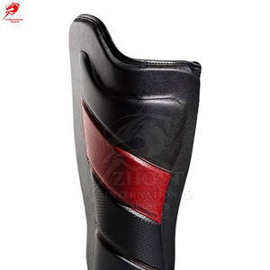 Protège-tibias légers, durables et flexibles pour l'entraînement quotidien – Équipement de protection athlétique et de sécurité sportive - Product Image 5
