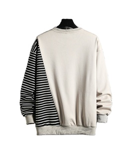 2026 Sweatshirts Men/Sweatshirts Custom Crewneck Sweatshirts Men's Sweater Long Sleeve Sweat Shirts <b>Thick</b> <b>Fleece</b> Single Color - Product Image 2