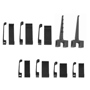 Ensemble d'opérateurs de rétraction avancés pour discectomie, pour une rétraction précise de la colonne vertébrale et les procédures chirurgicales orthopédiques - Product Image 3