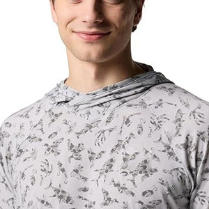 Sweats à capuche de pêche en nylon et polyester, confort optimal, dernière collection - Product Image 5