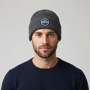 Unisex <b>Wool</b> Knit <b>Beanie</b> Autumn Winter Warm Ski Outdoor Sports <b>Hat</b> Digital Print Joker Style OEM Wholesale - Product Image 3