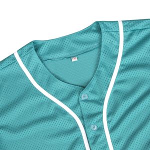 Ensemble de maillots de baseball, uniforme d'équipe, entraînement, club, vente en gros, impression par sublimation, broderie, maillot de baseball personnalisé, Hysaf Apparels Co - Product Image 6