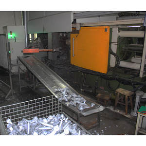 Fundición a Presión de Aluminio Personalizada, Disipador de Calor Personalizado, <span class=keywords><strong>Molde</strong></span> de Fundición a Presión de Aluminio Personalizado - Product Image 5