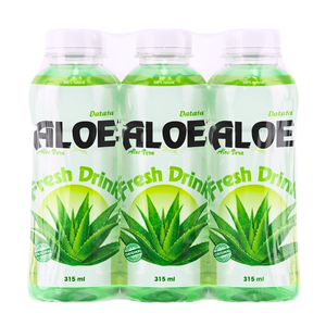 Bebida de Aloe Vera con Pulpa Sabor Original 315ml, Venta al por Mayor Datafa |   Logotipo de Diseño Personalizado con Sabor para el Mercado de Exportación - Product Image 5