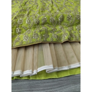 Lehenga Choli de Diseñador para Fiestas con Hermoso Dupatta, Vestidos Elegantes - Product Image 4