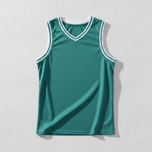 Uniforme de Baloncesto al por Mayor, Conjunto de Uniforme de Baloncesto 100% Poliéster, Ropa Deportiva, Jersey de Baloncesto Juvenil - Product Image 4