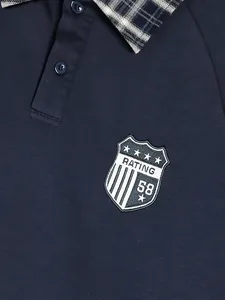 Chemise personnalisée pour homme en toile respirante à manches courtes, tenue décontractée de golf, service OEM, fournisseur en gros, exportateur - Product Image 3