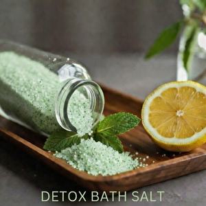 Sal de Baño Desintoxicante de Piedra del Himalaya, Natural y Ecológica, para Relajación y Brillo de la Piel - Product Image 6