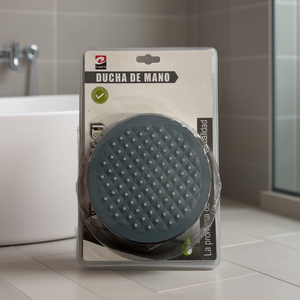 Buse ronde de 8 pouces ROCIADOR DE DUCHA REDONDO Accessoires pour salle de bain - Product Image 2