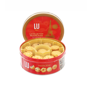คุกกี้เนย LU ขายดี 180 กรัม บิสกิตเนยฝรั่งเศสพรีเมียม กรอบ หวาน อร่อย ราคาส่ง แข่งขันได้ ส่งออก - Product Image 3