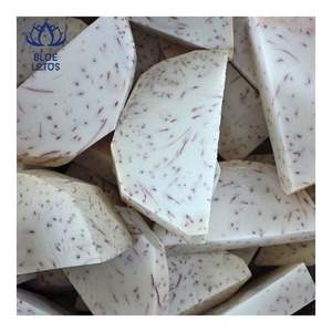 LISTO PARA ENVIAR Chips de Taro Secos, Bocadillo Crujiente para Comer Directamente y como Postre, Ayuda a Reducir el Hambre y a Proporcionar Energía 2026 - Product Image 6