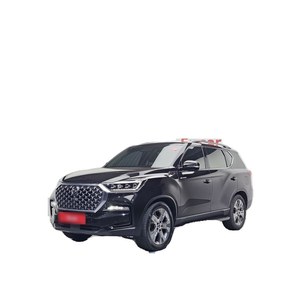 KGM KG Mobility 2020/11 Diésel 2.2 4WD Rexton (SsangYong) Caja de Cambios Automática Volante a la Izquierda Estándar de Emisiones Euro V Asientos de Cuero - Product Image 1