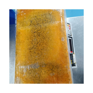 Wholesale Frozen <b>Passion</b> <b>Fruit</b> Puree from Vietnam for Juice Beverage Food Processing - Product Image 2