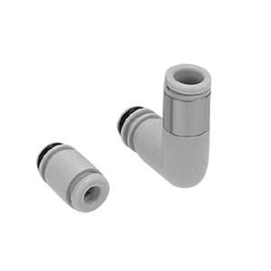 Raccords pneumatiques SMC à connexion rapide pour bloc régulateur VVQ1000-50A-C4 - Product Image 2