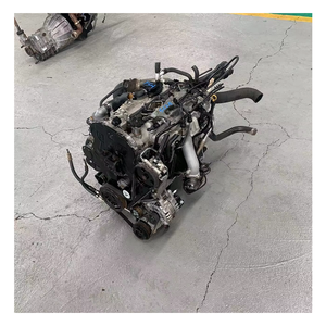 Ensemble moteur diesel SC25T d'occasion en bon état de marche - Product Image 4