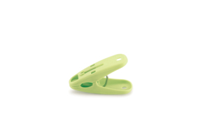 Pinzas para Ropa Multifuncionales de Plástico PP Coloridas RIVER PLAST, Anillos de Acero Inoxidable, Alta Resistencia, Duraderas, para Uso en Exteriores - Product Image 5