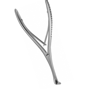 High Quality Stainless Steel Nasal Speculum MED 160MM Lightweight Sheet Metal Instrument Set for Hospital Use Instruments - Product Image 5