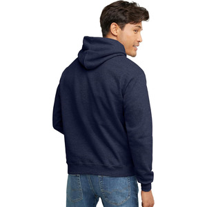 Sudaderas casuales de diseño personalizado para hombre, precio al por mayor, fabricadas en fábrica con la mejor calidad, 100% algodón, para hombre. - Product Image 2