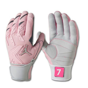 Guante de Béisbol Colorido OEM – Guante de Béisbol Personalizado Multicolor Arcoíris para Entrenamiento y Juego Profesional - Product Image 1