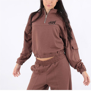 Trajes Deportivos Acampanados para Mujer de Alto Rendimiento y Transpirables, Diseñados para Máxima Comodidad y Estilo de Vida Activo, Uso Diario - Product Image 2