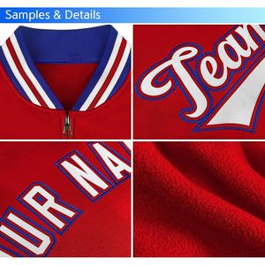 Chaqueta Universitaria Personalizada 2025 para Hombre, Mujer y Jóvenes, Corte Regular, Chaqueta Deportiva Informal con Letras y Números Personalizados - Product Image 5