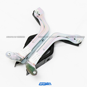 Sistema de Accesorios Premium para Carrocería, Bisagra de Capó de Material Original para Maserati Quattroporte Ghibli OE 670001872X - Product Image 2