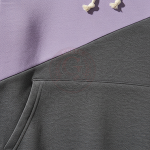 Sudadera con Capucha Esencial para Hombre, Mezcla de Algodón, Cómoda, de Manga Larga, para Ropa Casual Contemporánea y Estilo de Vida al Aire Libre - Product Image 4